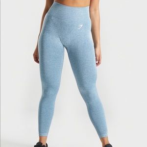 Gymshark Vital Seamless Teal Marl
